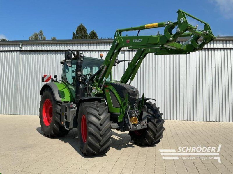 Fendt 724 VARIO GEN6 POWER PLUS