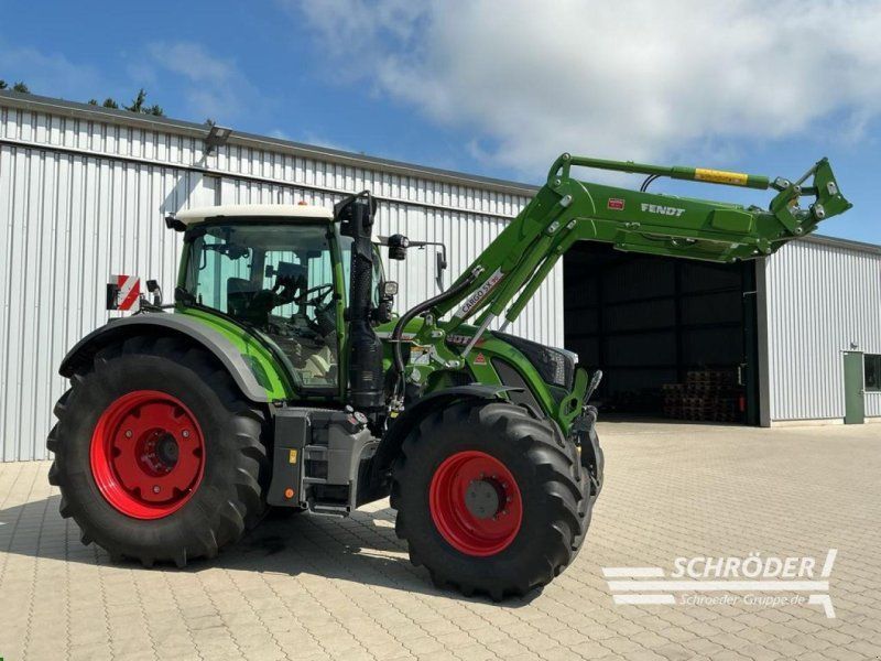 Fendt 724 VARIO GEN6 POWER PLUS