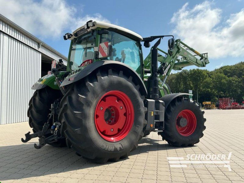 Fendt 724 VARIO GEN6 POWER PLUS