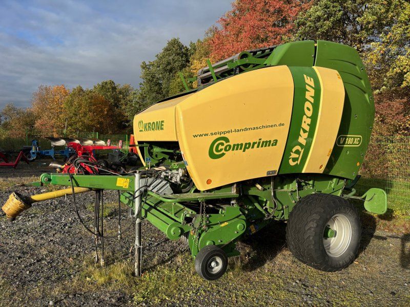 Krone Comprima V 180 XC