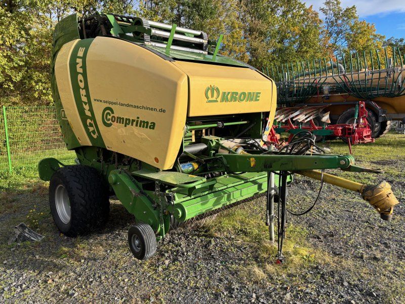 Krone Comprima V 180 XC