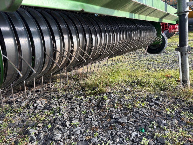 Krone Comprima V 180 XC