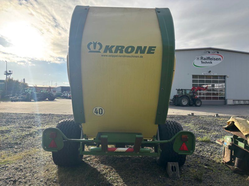 Krone Comprima V 180 XC