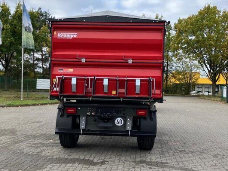 Krampe FLEXBODY ZDK 18-500
