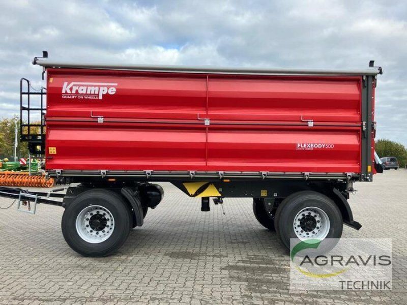 Krampe FLEXBODY ZDK 18-500
