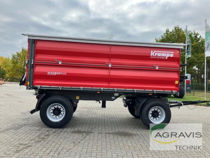 Krampe FLEXBODY ZDK 18-500