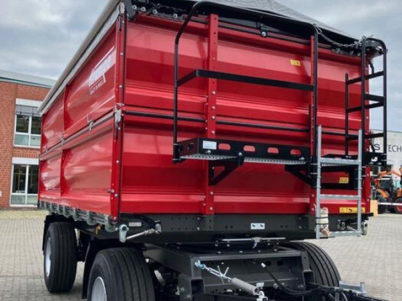 Krampe FLEXBODY ZDK 18-500