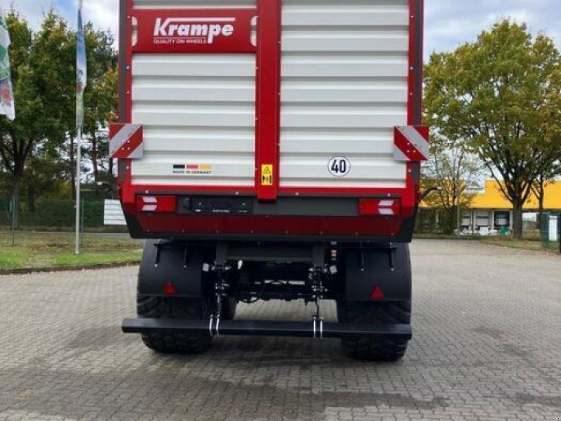 Krampe RADIUM 830 S