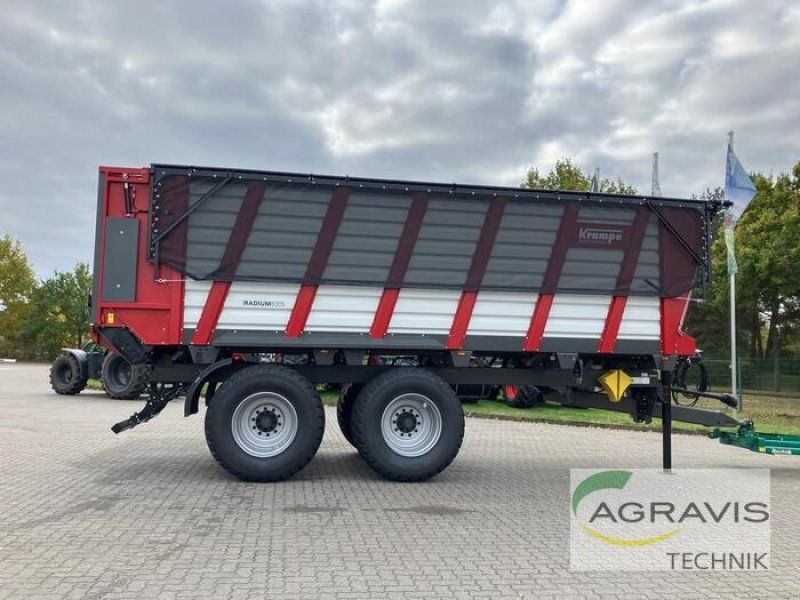 Krampe RADIUM 830 S