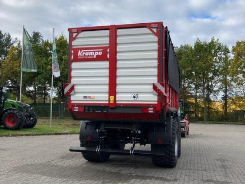 Krampe RADIUM 830 S