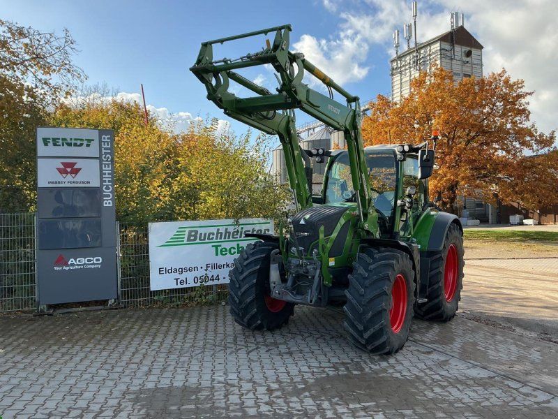 Fendt 516 Vario