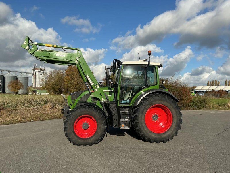 Fendt 516 Vario