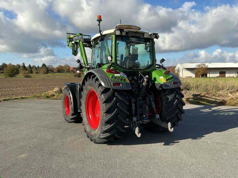 Fendt 516 Vario