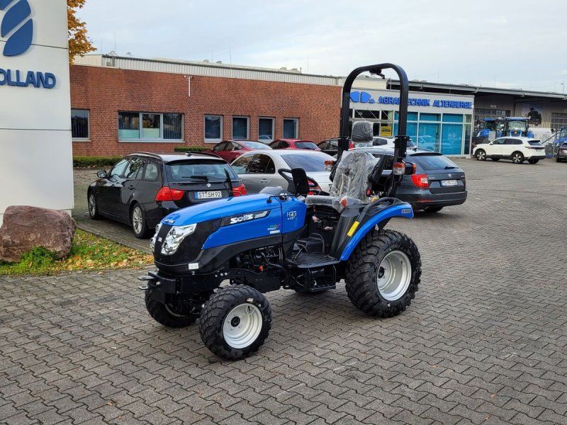 Solis 26 HST maschine