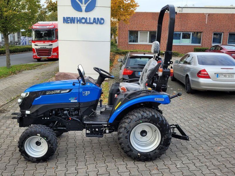 Solis 26 HST maschine