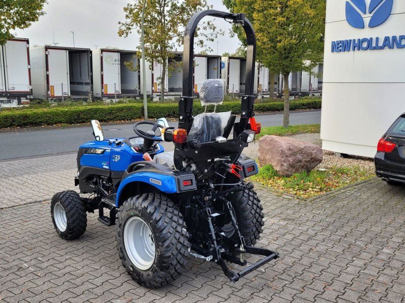 Solis 26 HST maschine