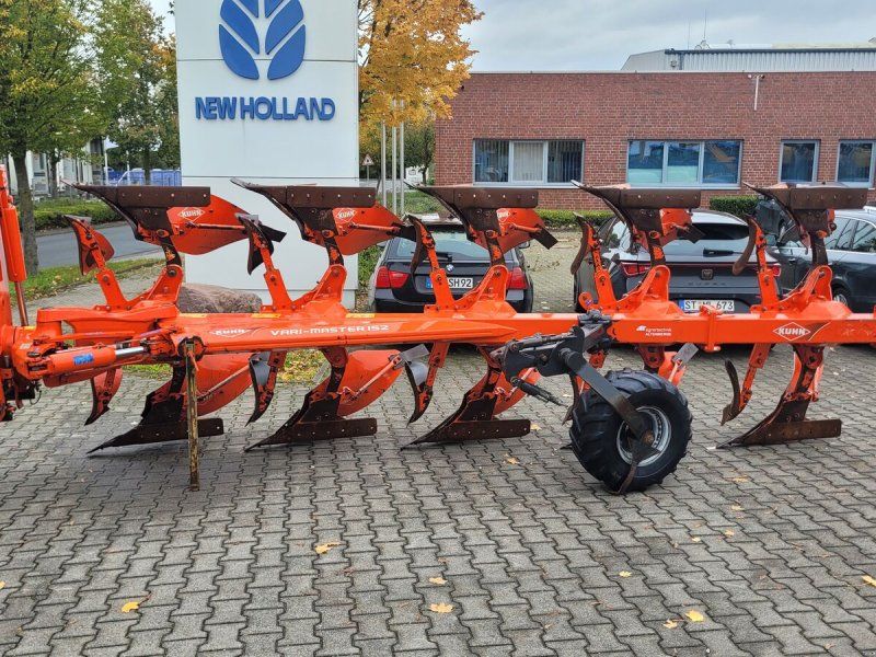 Kuhn VariMaster 152