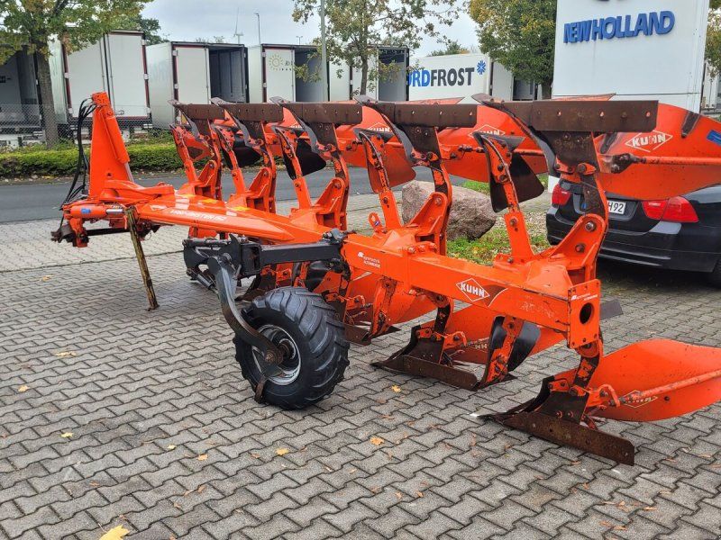 Kuhn VariMaster 152