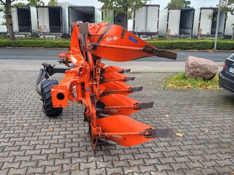 Kuhn VariMaster 152