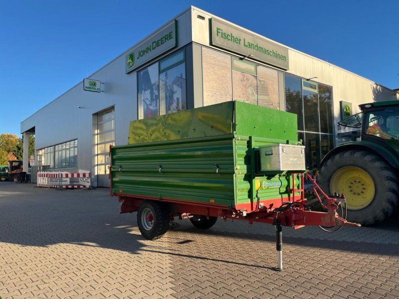 Pronar T 654/2 Auflauf