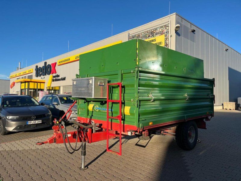 Pronar T 654/2 Auflauf