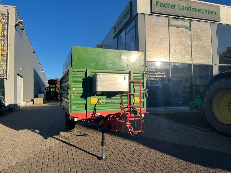 Pronar T 654/2 Auflauf