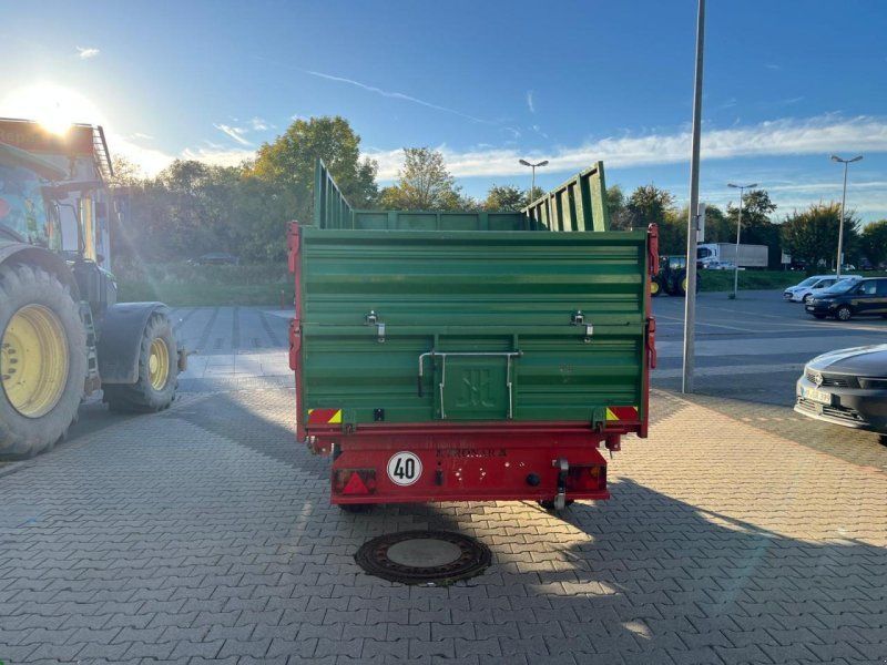 Pronar T 654/2 Auflauf