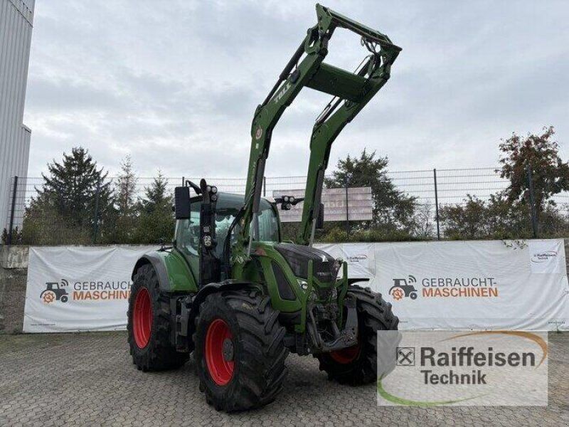 Fendt 722 S4 Profi