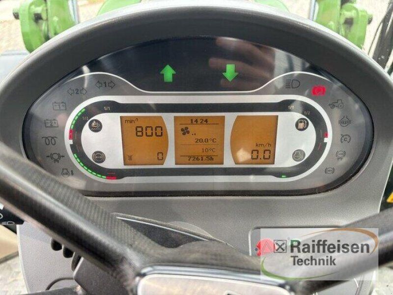 Fendt 722 S4 Profi