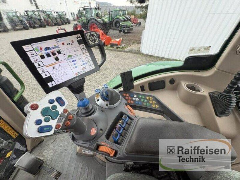 Fendt 722 S4 Profi