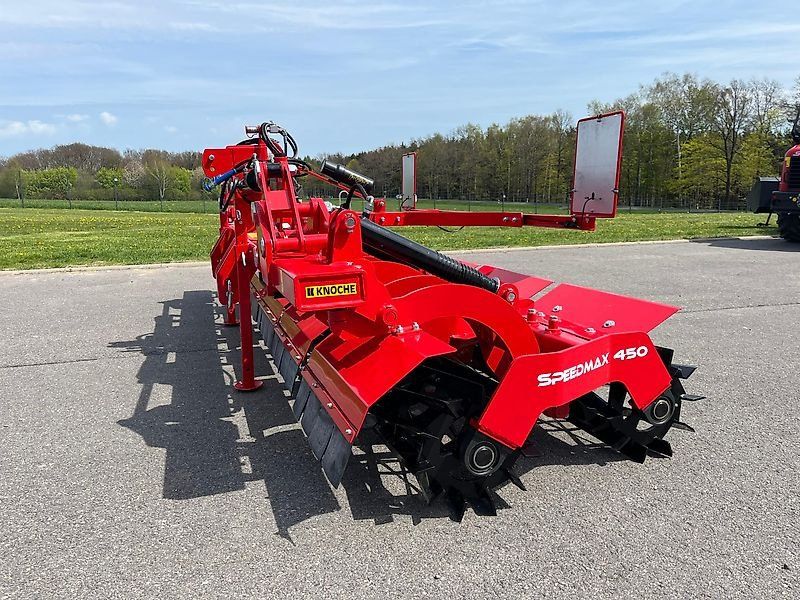 Knoche Speedmax 450