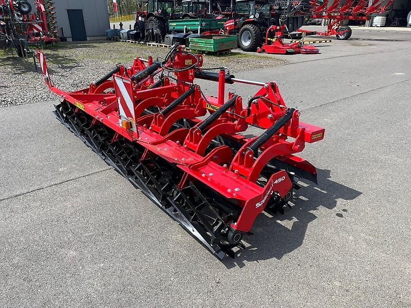Knoche Speedmax 450