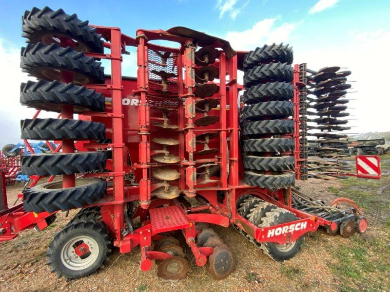 Horsch Pronto 7 DC