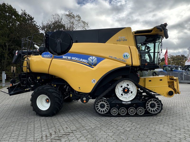 New Holland CR 8.80 ST5 Raupe