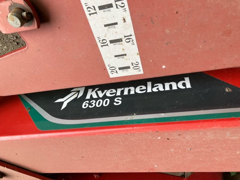 Kverneland 6300 S- 100-7