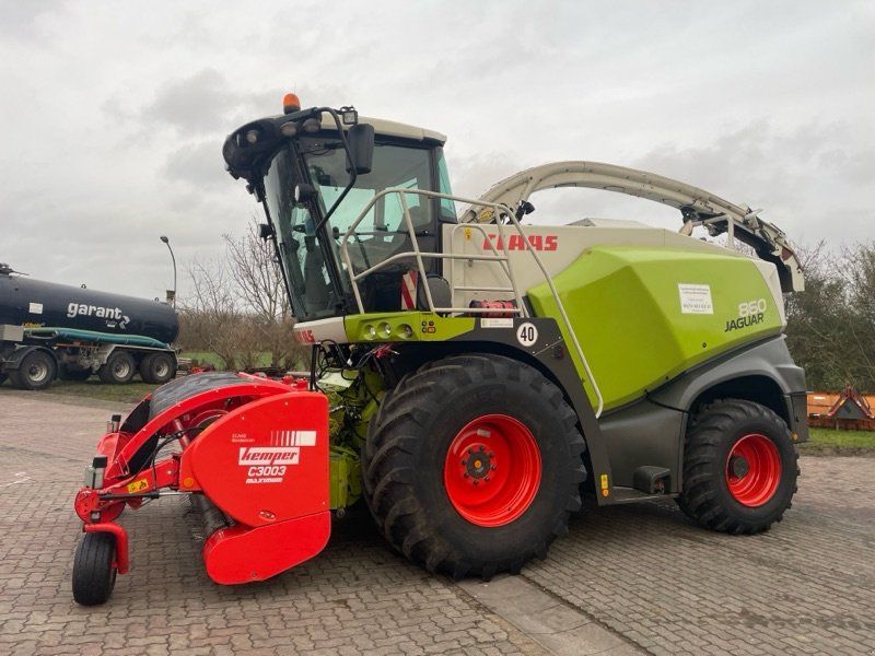 Claas JAGUAR 860