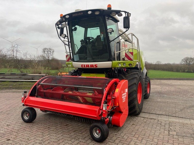Claas JAGUAR 860