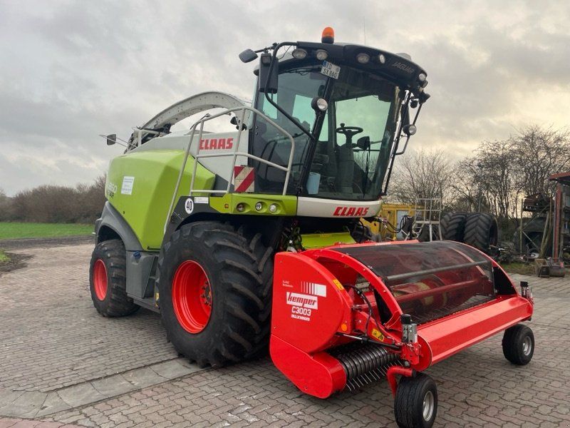 Claas JAGUAR 860