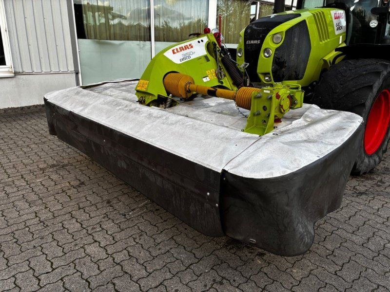 Claas DISCO 3150 F
