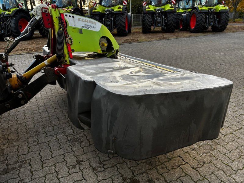 Claas DISCO 3150 F