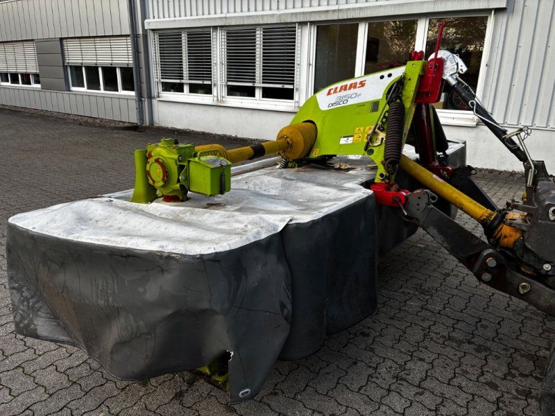 Claas DISCO 3150 F