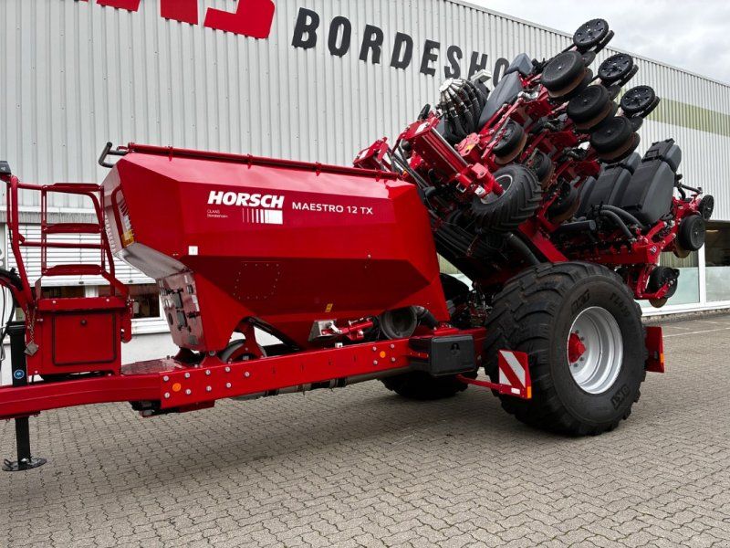 Horsch Maestro 12 TX (45-75 Reihe)