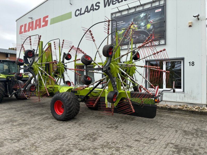 Claas LINER 4800 BUSINESS