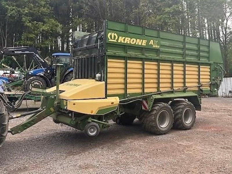 Krone AX310D