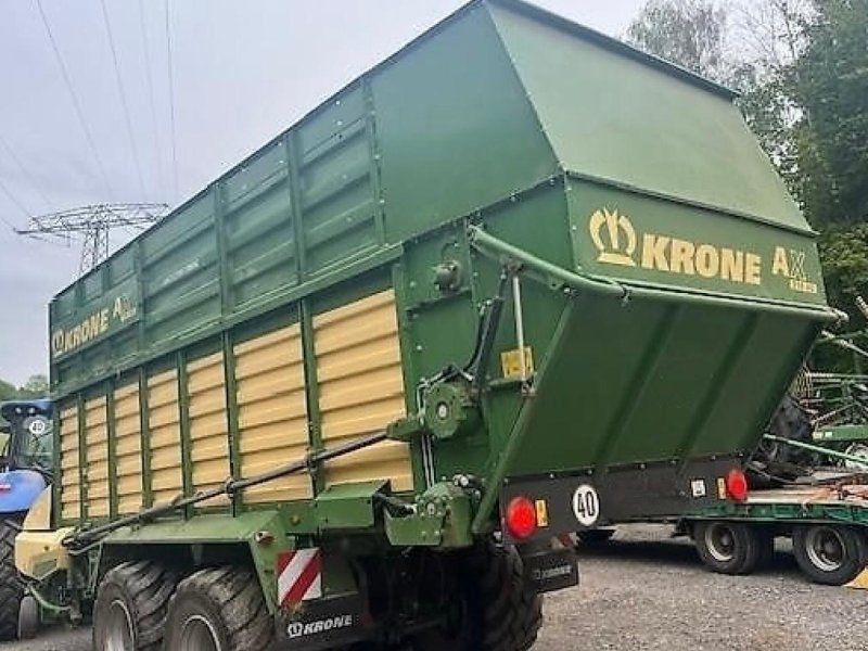 Krone AX310D