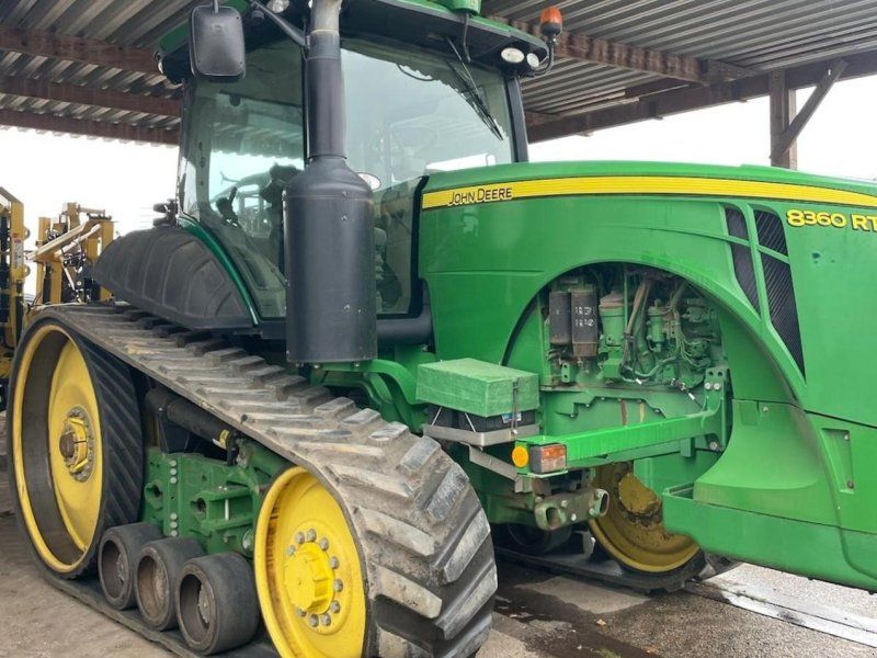 John Deere 8360 RT