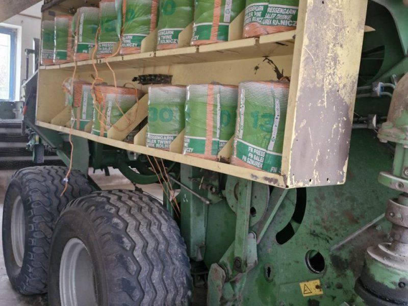 Krone Big Pack 1270