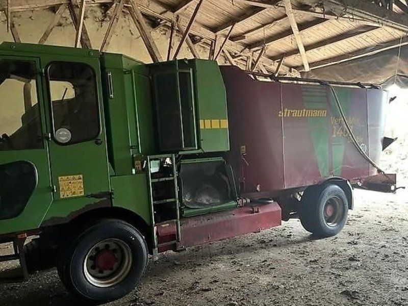 Strautmann VertiMix 1401 SF