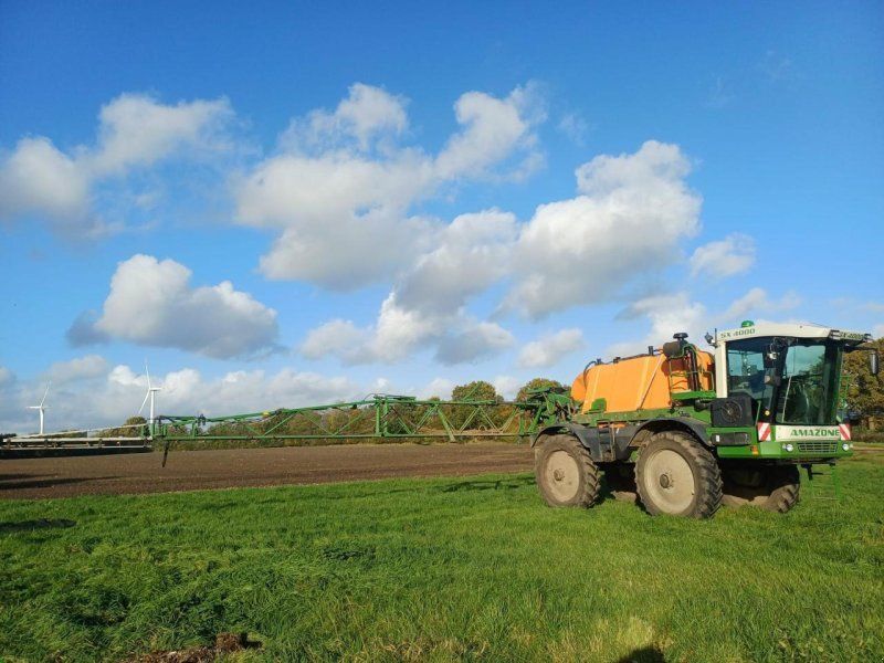 Amazone SX 4000 24m