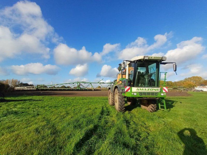 Amazone SX 4000 24m